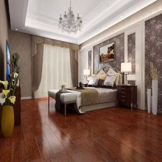 Building Material Laminate Flooring HDF MDF AC0 AC1 AC2 AC3 AC4 AC5 Customized Design Supplier Flooring