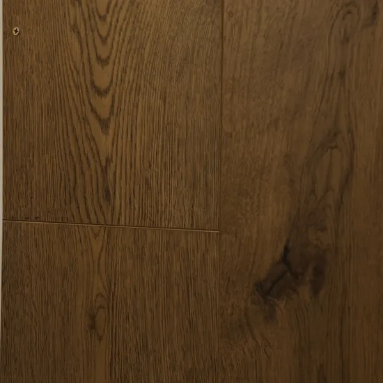 Parquet en bois stratifié HDF MDF, plancher brillant, Chine