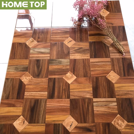 Stratifié super imperméable Chine Fabricant Meilleur prix 12 mm Surface Paino haute brillance HDF AC3 AC4 Classe 32 Revêtement de sol stratifié étanche