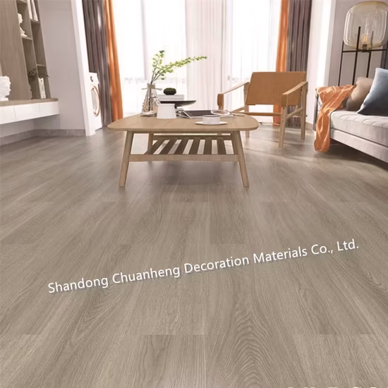 OEM ODM 8mm 12mm HDF MDF/planchers stratifiés revêtements de sol en bois à grains